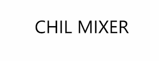 CHIL MIXER