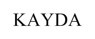 KAYDA