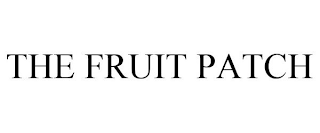 THE FRUIT PATCH