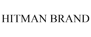 HITMAN BRAND