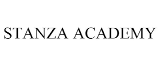 STANZA ACADEMY