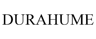 DURAHUME
