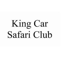 KING CAR SAFARI CLUB