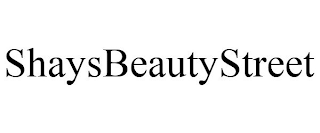 SHAYSBEAUTYSTREET