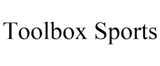 TOOLBOX SPORTS