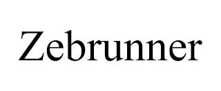 ZEBRUNNER