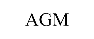 AGM