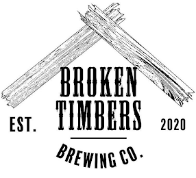 BROKEN TIMBERS BREWING CO. EST 2020