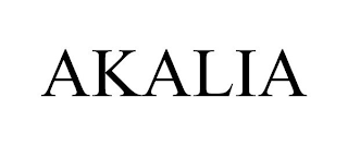 AKALIA