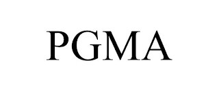 PGMA