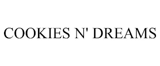 COOKIES N' DREAMS
