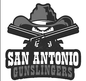 SAN ANTONIO GUNSLINGERS