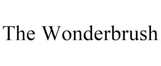 THE WONDERBRUSH