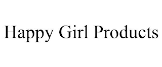 HAPPY GIRL PRODUCTS