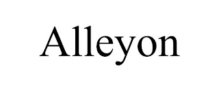 ALLEYON