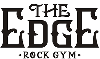 THE EDGE ROCK GYM