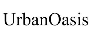 URBANOASIS