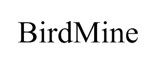 BIRDMINE