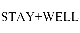 STAY+WELL