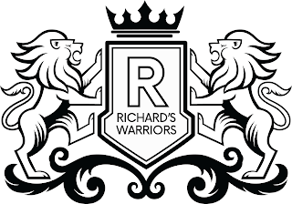 R RICHARD'S WARRIORS