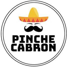 PINCHE CABRON