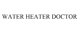 WATER HEATER DOCTOR