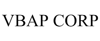 VBAP CORP