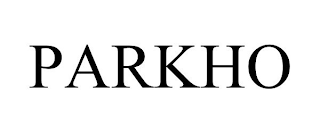 PARKHO