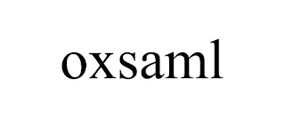 OXSAML