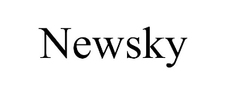 NEWSKY