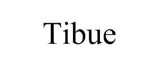 TIBUE