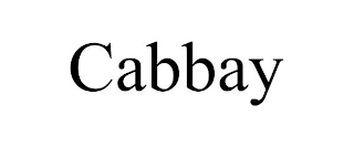 CABBAY