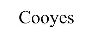 COOYES