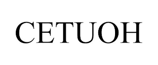 CETUOH