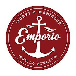 ·SUSHI & MARISCOS· EMPORIO ·ESTILO SINALOA·