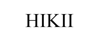 HIKII