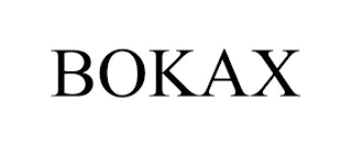 BOKAX