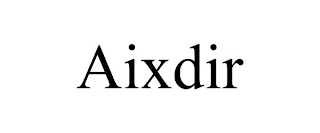 AIXDIR