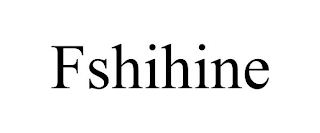 FSHIHINE