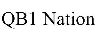 QB1 NATION