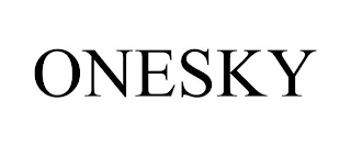 ONESKY