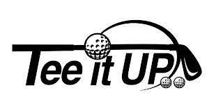 TEE IT UP