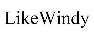 LIKEWINDY