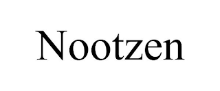 NOOTZEN