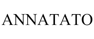 ANNATATO