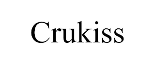 CRUKISS