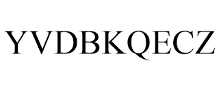 YVDBKQECZ
