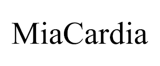 MIACARDIA