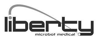 LIBERTY MICROBOT MEDICAL