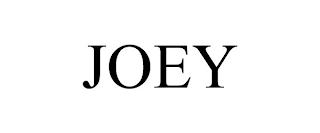 JOEY